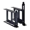 PC Internal Hard Drive Holder 2.5" 3.5" SSD HDD Holder Solid SSD &Mechanical Disk Support with Enhances Cooling Design