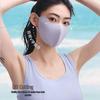 beneunder Lightweight Cooling Sun Protection Face Mask AL218