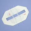 Zipper-Type Tension Reducer: Suture-Free Medical Wound Closure Device
