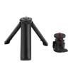 Action Camera Extension Rod Tripod ABS Silicone Extendable Anti Slip Handle 14 Inch Threaded