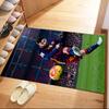 Messi 342 Area Rug Suitable for Balcony Living Rooms Entryway Playrooms Antislip Carpet Office home decor Gift for Festivals
