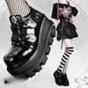 Fall 2024 New Original Punk Fashion Platform Women's Shoes Women Sneakers