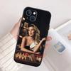 RP48 Millie Bobby Brown New High-End Shell Phone Case for Redmi Note 8 9 Pro Max 9S 9T 9C NFC 8T 8A 10A A4