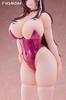 FIGMON Bunny Girl Anna Scale PVC ABS Painted Finished Figure 1/4 &