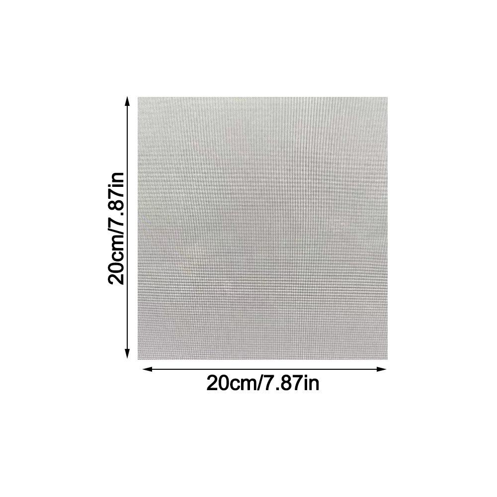 New 35*25cm Perler Beads Baking Cloth Transparent Handmade Iron-on Mat DIY Accessories Heat Press Paper for Photo Perler Beads