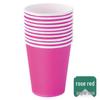 Colored Disposable Craft Paper Cups