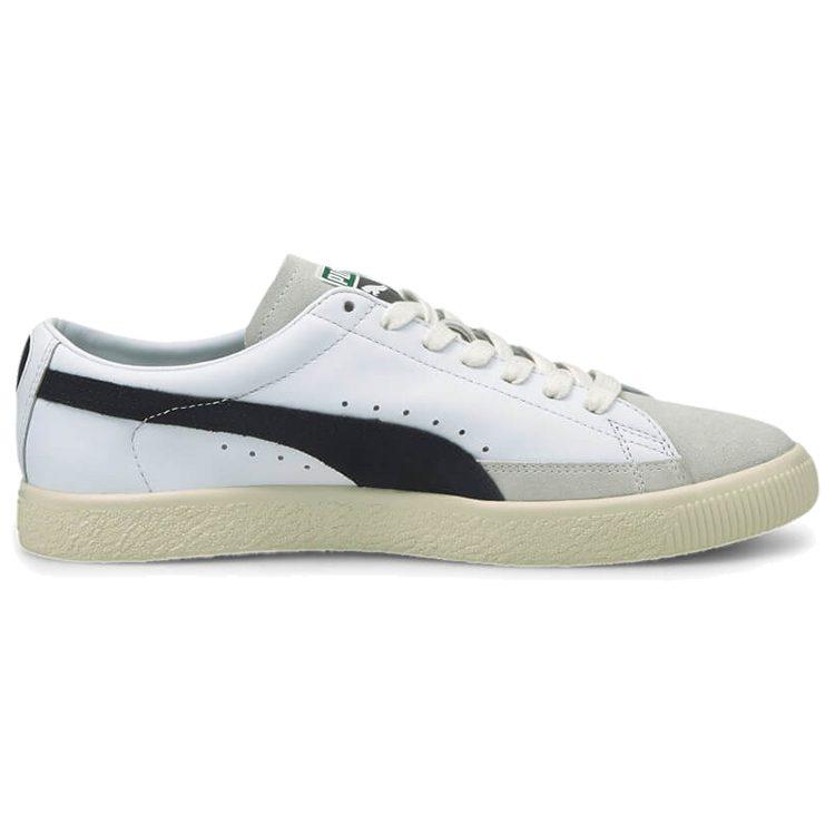 PUMA Basket Vintage 'White Black' 374922-01
