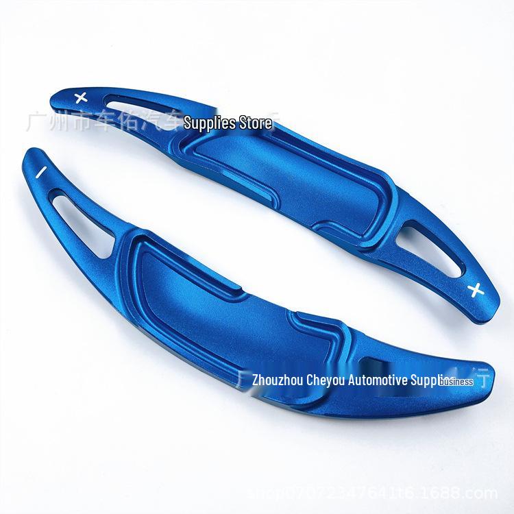 Mercedes-Benz AMG Shift Paddles for GLC, A45, CLA45, C, CLS, E, GLS, GLE, S, SL63