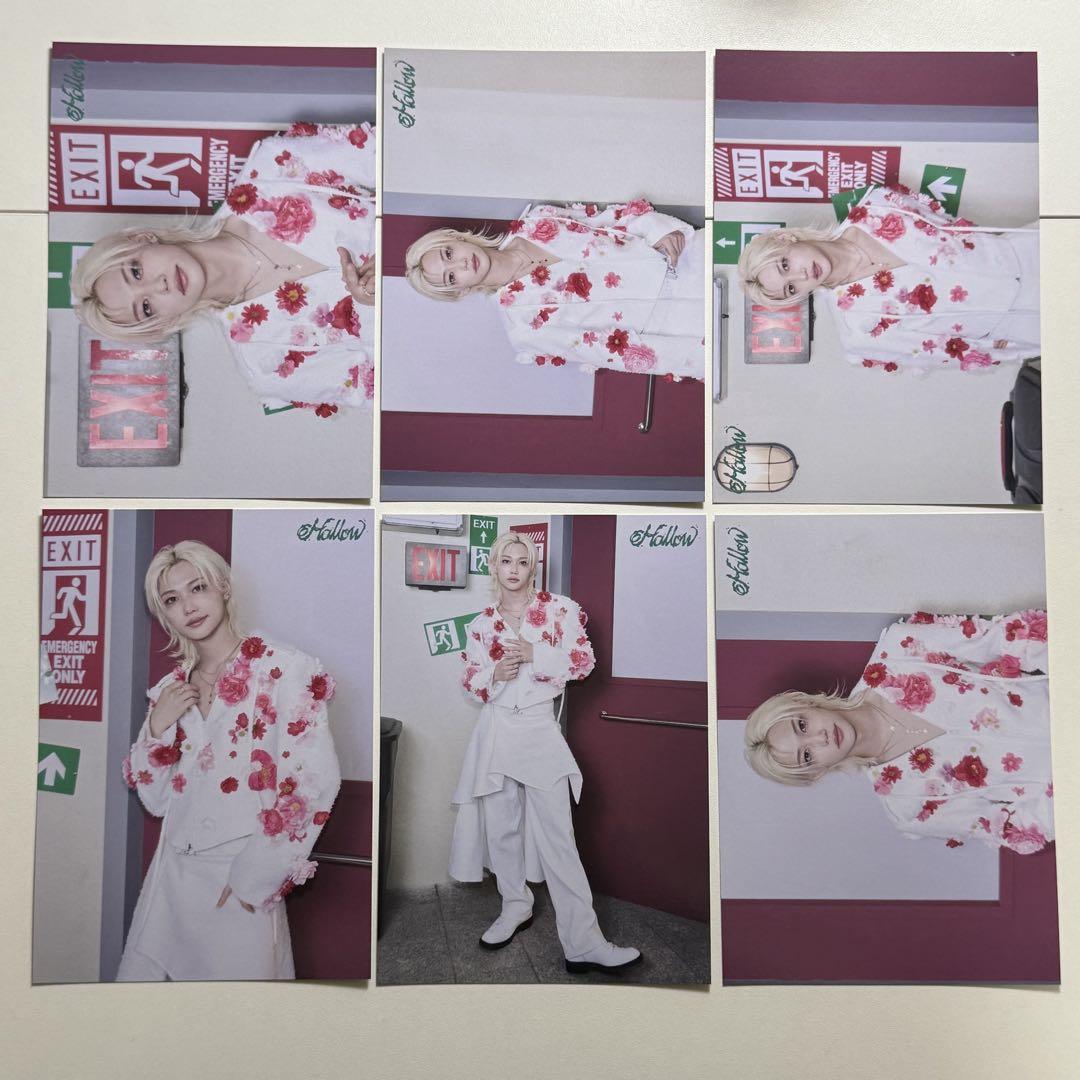 

[USED] 475. Straykids Felix Trading Card