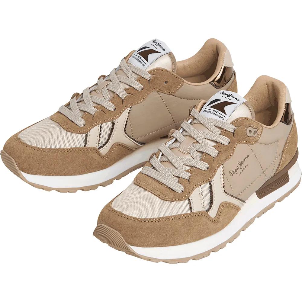 Pepe Jeans Кросовки Brit Mirror