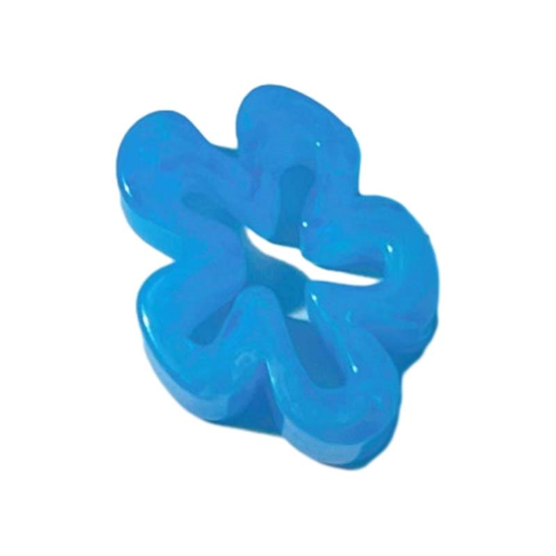 Flower Connector Abstract Large Hollow Flowers Charms Pendant for DIY Hairpin Headwear Earrings Necklaces Jewelry Making