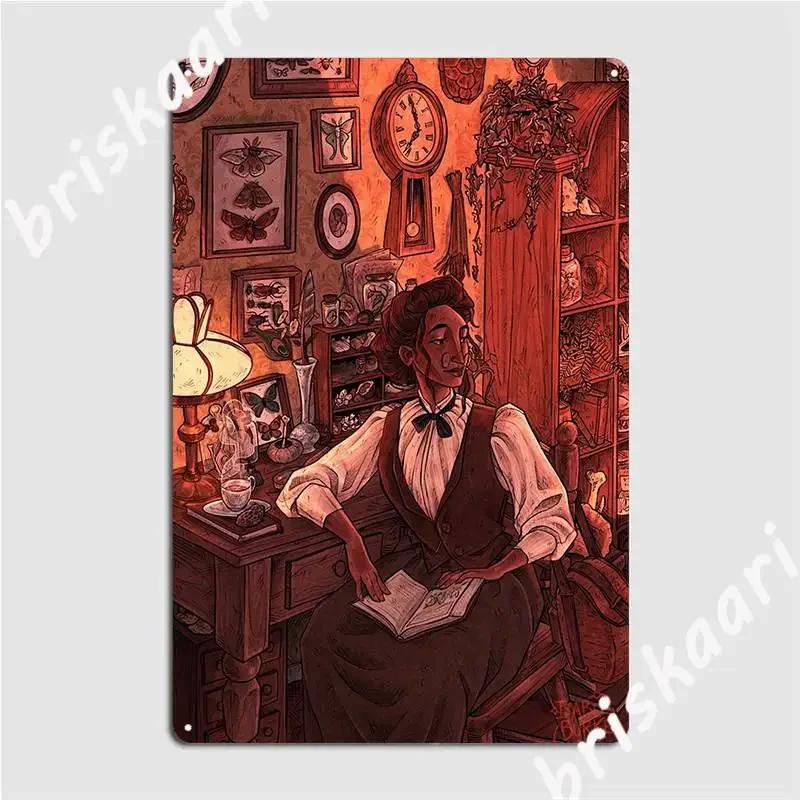 Bugs And Birds Poster Metal Plaque Poster Decoration Wall Decor Designing Cinema Cinema Tin Sign Poster 20X30CM