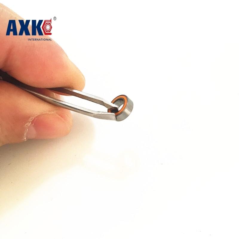 Miniature MR74 ZZ Ball Bearings MR74ZZ ABEC-3 4X7X2.5 Mm L-740ZZ MR74-2RS MR74ZZ MR74-2RS L-740ZZ 674ZZ 4*7*2.5 AXK Steel 7 Days