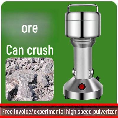 150g Stainless Steel Electric Herbal Medicine Grinder