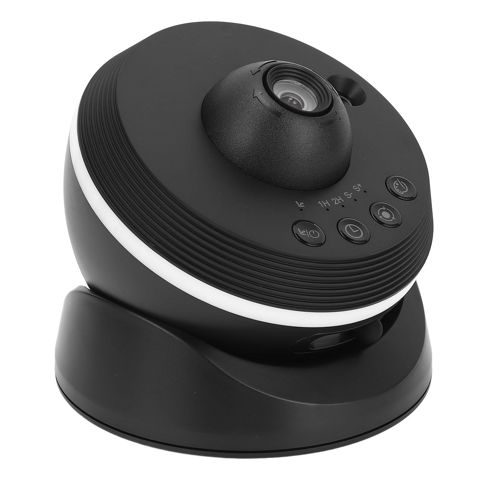 

13 в 1 HD-проектор, многоугольный проектор метеоров и звезд со светодиодными бусинами, 12 шт. 4K-фильмов