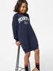 Uniqlo Girls Peanuts Dry Sweat One Piece