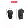 ulbn3 Car Shift Handle Cover Leather Shift Knob Decor Protective For Opel Corsa Astra Mokka Grandland X Insignia Zafira Vivaro Combo