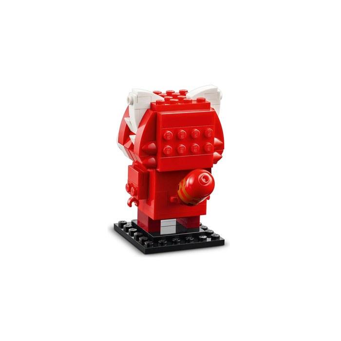LEGO BrickHeadz 40798 Lesser Panda Mei Multicolor
