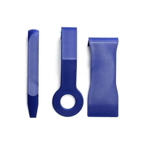 12Pcs/Set Auto Car Speaker Dashboard Interior Removal Tool Kit + Screwdriver