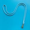 Solid Color Mobile Phone Lanyard Wax Line Long Multi-Color Anti-Lost Rope Versatile Glasses Clip Change Bag Necklace Lanyard