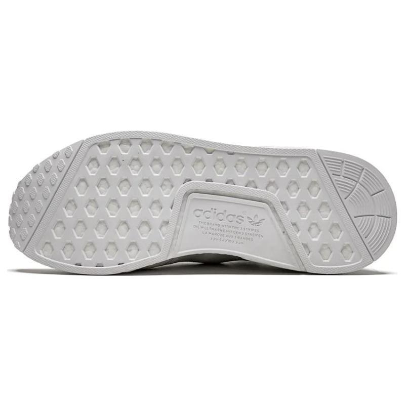 Adidas Buty sportowe NMD_R1 Primeknit 'Monochrome' BA8630