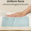 Two-color Spliced Sleep Pillow Hotel Pillow Cervical Pillow Comfortable Stress-relieving And Sleep-promoting Pillow 48x74cm