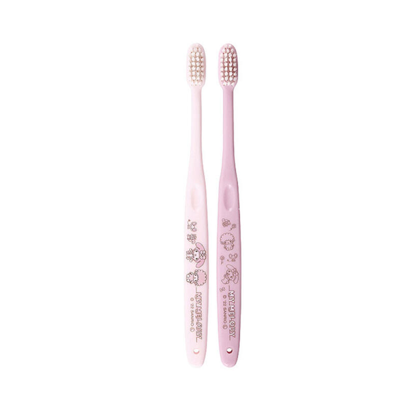 My Melody Compact Head Toothbrush 2P (H610899)