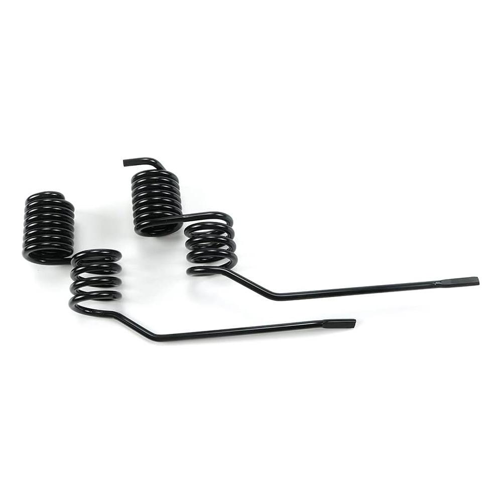 860201728 Rail Mount Spring Style Ice Scratchers For Ski-Doo 800R 600HO 600 850