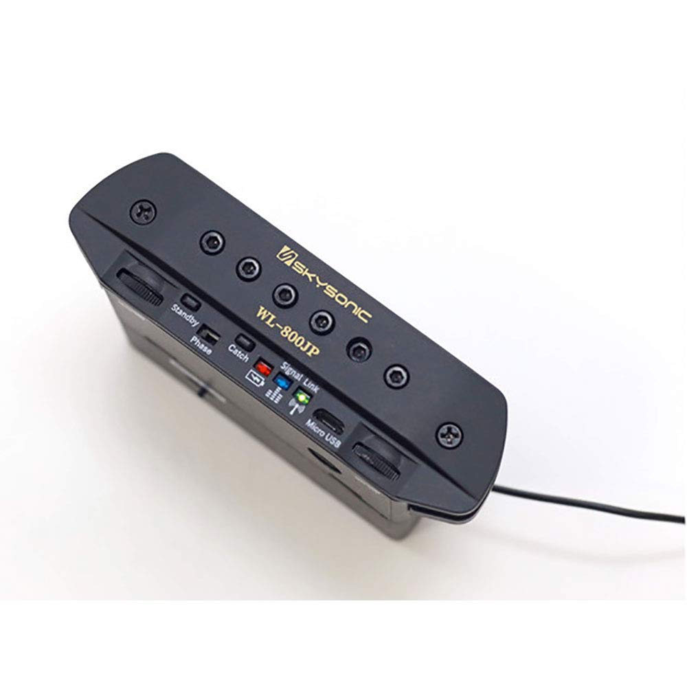 SKYSONIC Wireless Pickup for Acoustic Guitar [Authentic] WL-800JP