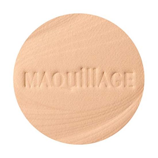 Maquillage Dramatic Powdery UV Ocher 10 with Sailor Moon Limited Edition Case Set SPF25 / PA+++ 9.3g