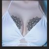 Chest Nipple Stickers Breast Datura Flower Tattoo Patch Waterproof And Sweatproof Temporary Fake Tattoos