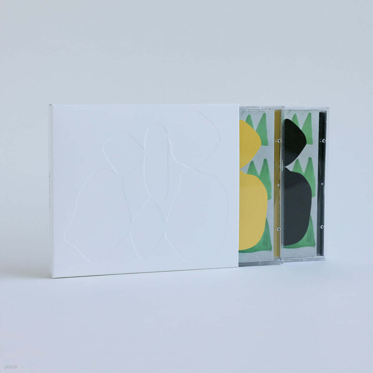 Baek Hyun Jin - Seoul-Sik (Day Side & Night Side) 2CD