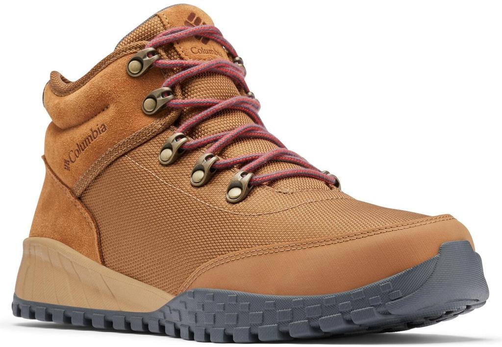 Обувь для треккинга Columbia Fairbanks Mid (195092) (1950921-286) elk/graphite