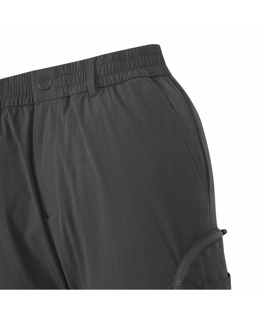 Goldeunbeeo (M) Zipper Cargo Pants G4Pam26251Dgx
