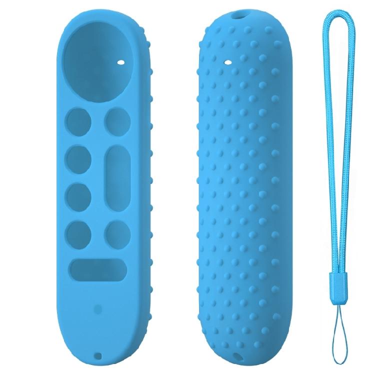 Ergonomic Silicone Remote Case For TV Streamer 4K TV 2024 Television Remotes NonSlip Protective Cover