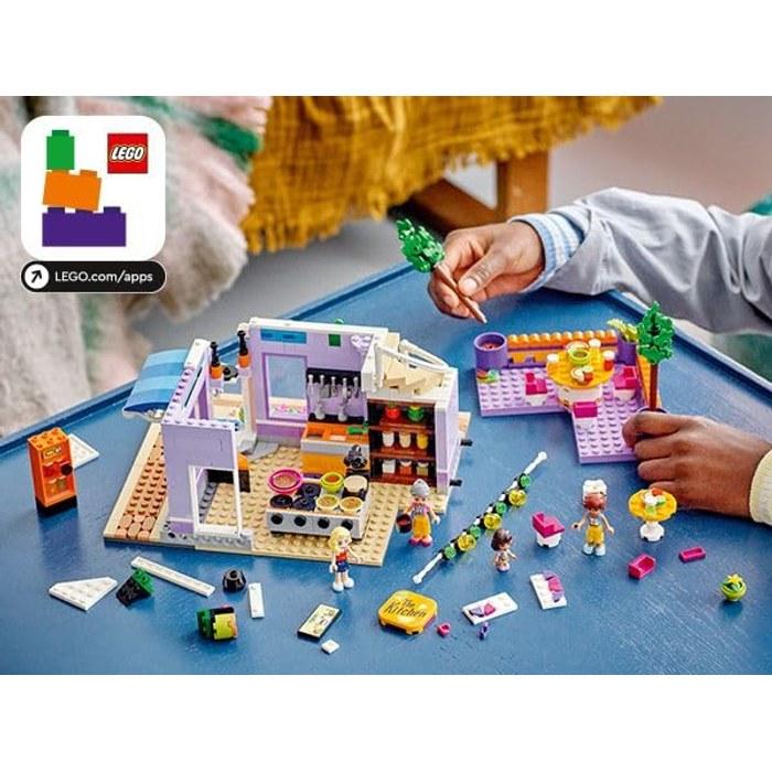 LEGO Friends Heartlake City Community Kitchen 41747