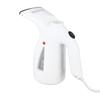 Handheld Steam Iron White Household Portable Travel Garment Iron Fabric Wrinkles Remover