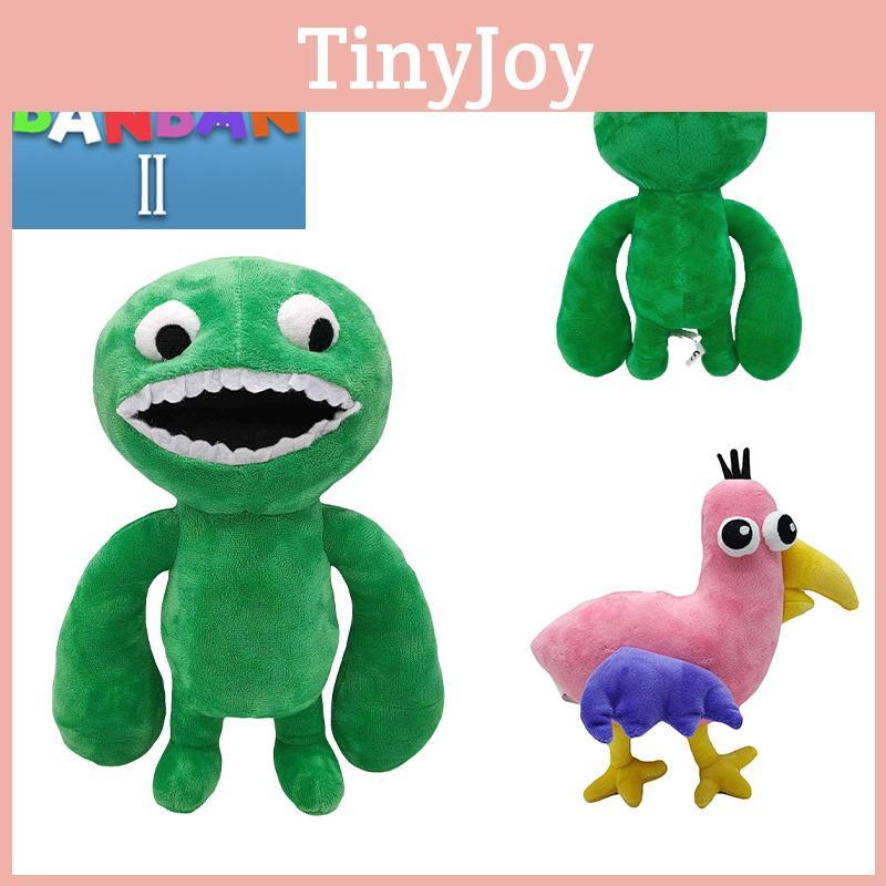 Garten Of Banban Soft Stuffed Doll Plush Toy Kids Birthday Gift Collectible