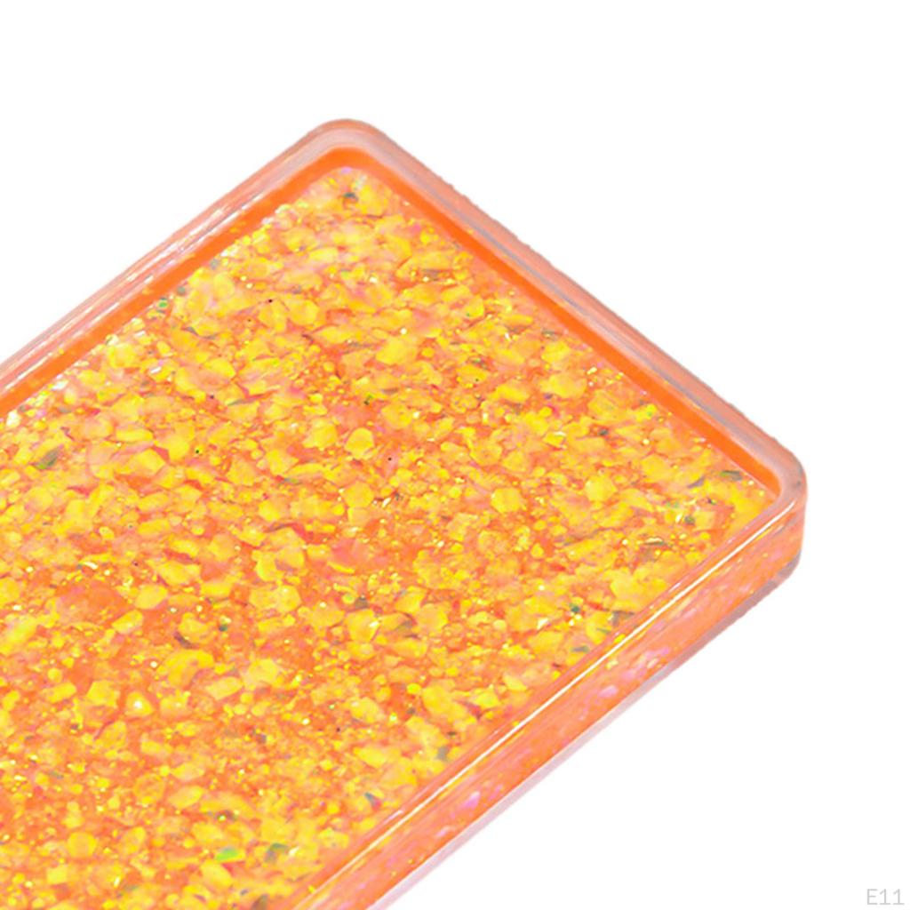 Goo Card DIY Mini Photocard Holder Stand Pendant Ornament Idol Decals Photo Frame for Desktop Fridge
