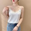 2025 Summer New Slim Lace V-neck Ladies Camisole