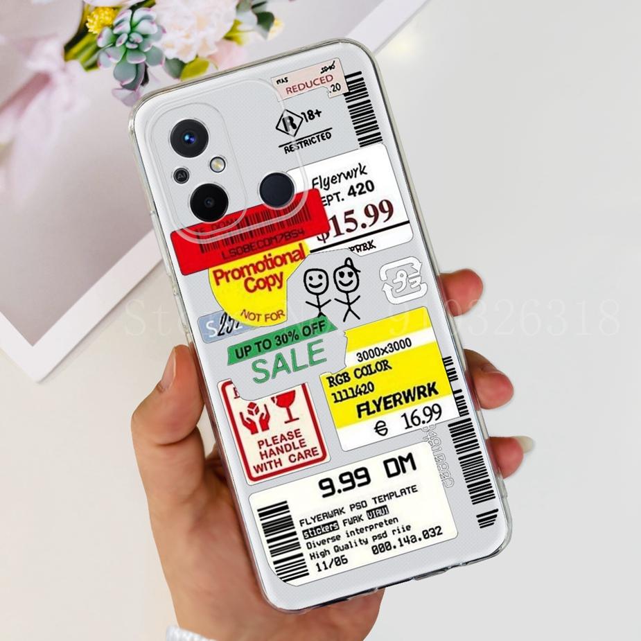Für Xiaomi Redmi 12C Hülle Neue Mode Bemalte Abdeckung Silikon Weiches TPU Fundas Für Xiaomi Redmi 12C 12 C Redmi12C Handyhülle Coque