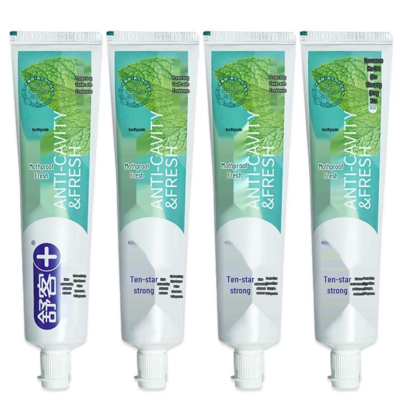 Shuke Anti-Cavity Fresh Toothpaste