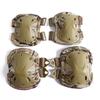 Zutong Tactical Camouflage Knee and Elbow Pads Set