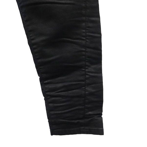 unused DIESEL Tapered denim pants w23 Navy jeans Women Used