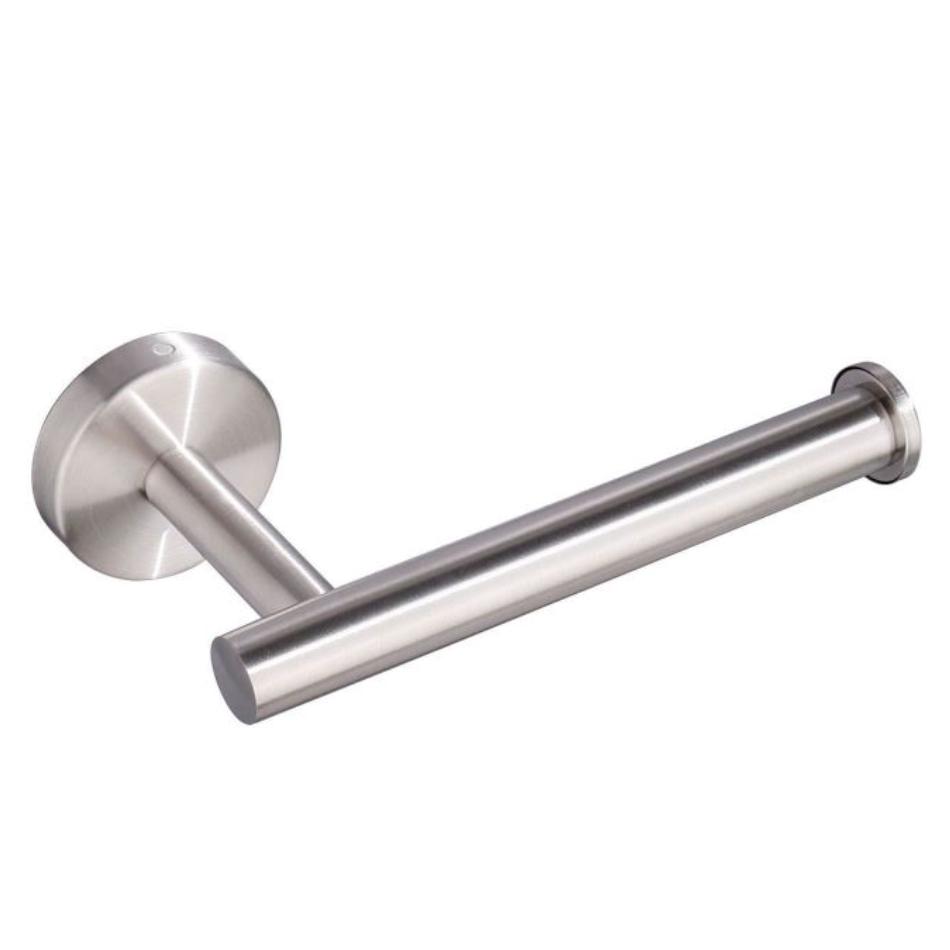 

Держатель для туалетной бумаги из нержавеющей стали 304, матовый золотой, черный, настенный, для кухни, держатель для бумажных полотенец, полка для рулонов салфеток