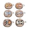 Children Cartoon Clothes Hook No Drilling Lovely Self Adhesive Kids Cartoon Clothes Hook for Coat