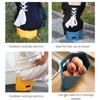 Foldable Design Outdoor Camping Stool Multi-Purpose Fishing Stool Folding Card Stool  Beach