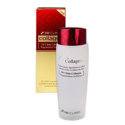 Collagen Toner Skin Softener Toner Women Skin Care Korea Cosmetics 150ml