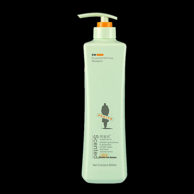 Adolph Herbal Anti-Dandruff & Oil Control Silicone-Free Shampoo
