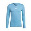 Y5465 Adidas Men's Long Sleeve Team Base Tee Size M